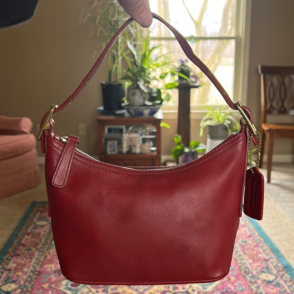 🌹💎Vtg Coach Demi💎🌹